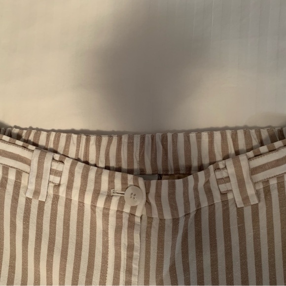 J. Jill cropped wide legs pants - Picture 3 of 3